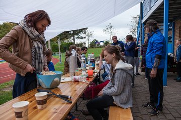 Bild 8 - B-Juniorinnen FSG FraWie hat Besuch aus Berlin